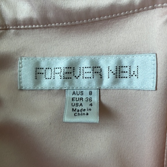 Pink Party Dress - Picture 4 of 4